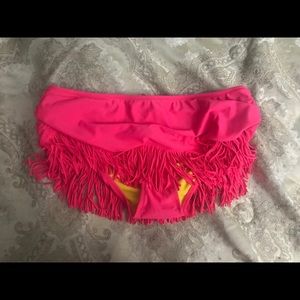 Fringe Bikini Bottoms